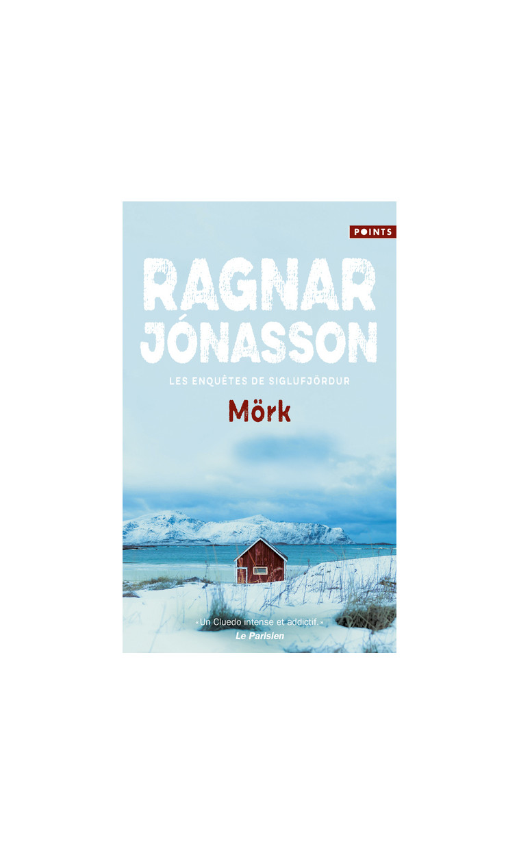 Mörk - JONASSON RAGNAR - POINTS