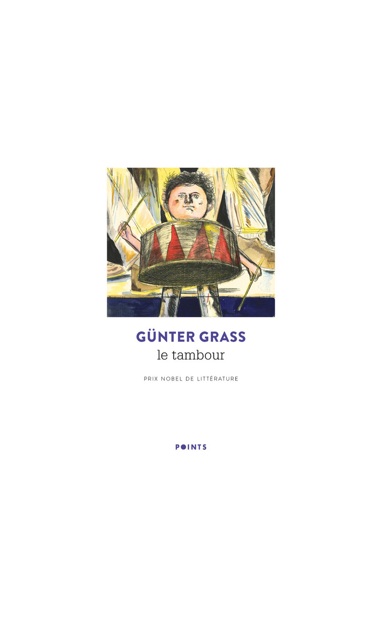 Le Tambour - Grass Günter - POINTS