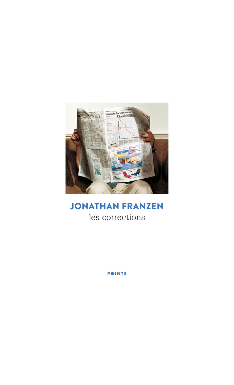 Les Corrections - Franzen Jonathan - POINTS