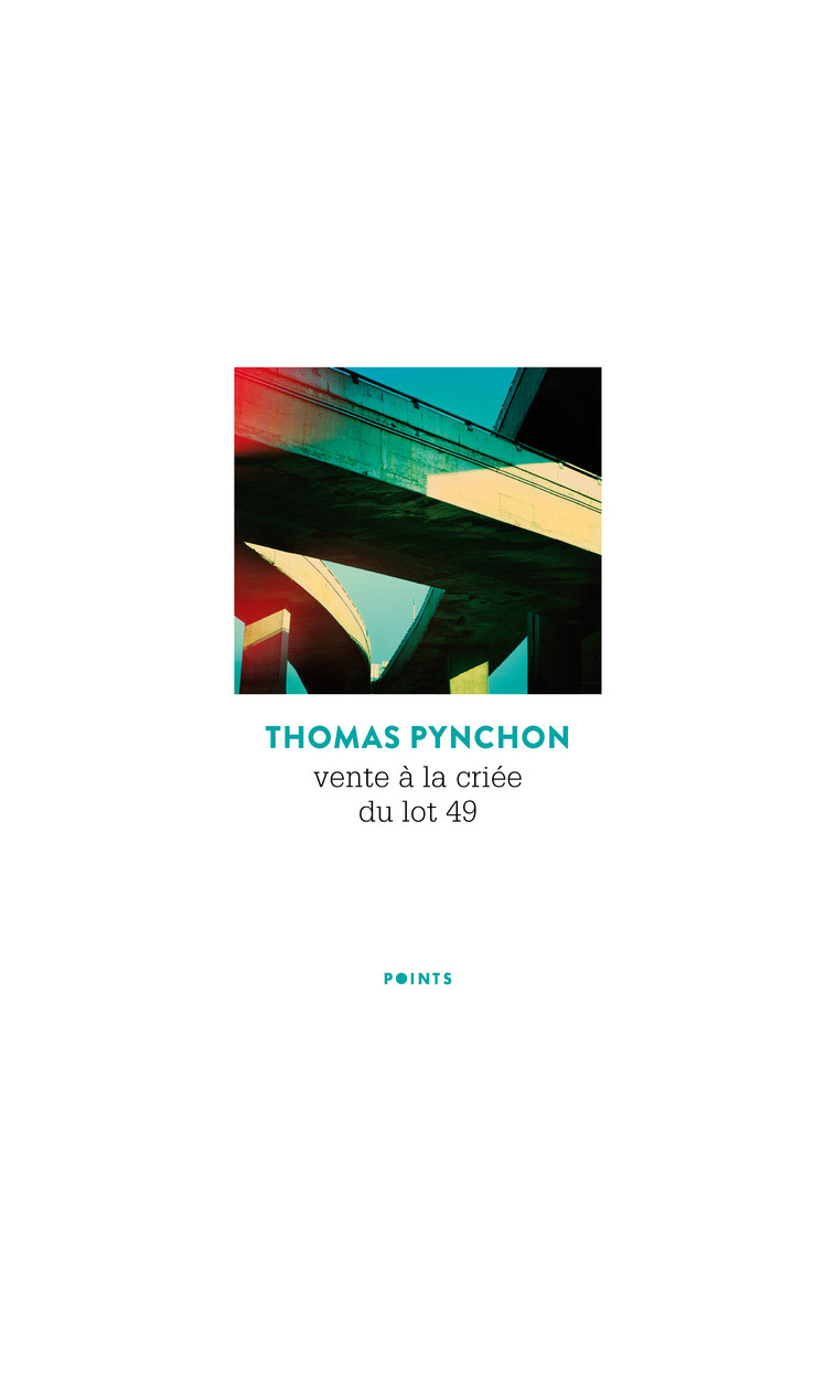 Vente à la criée du lot 49 - Pynchon Thomas - POINTS