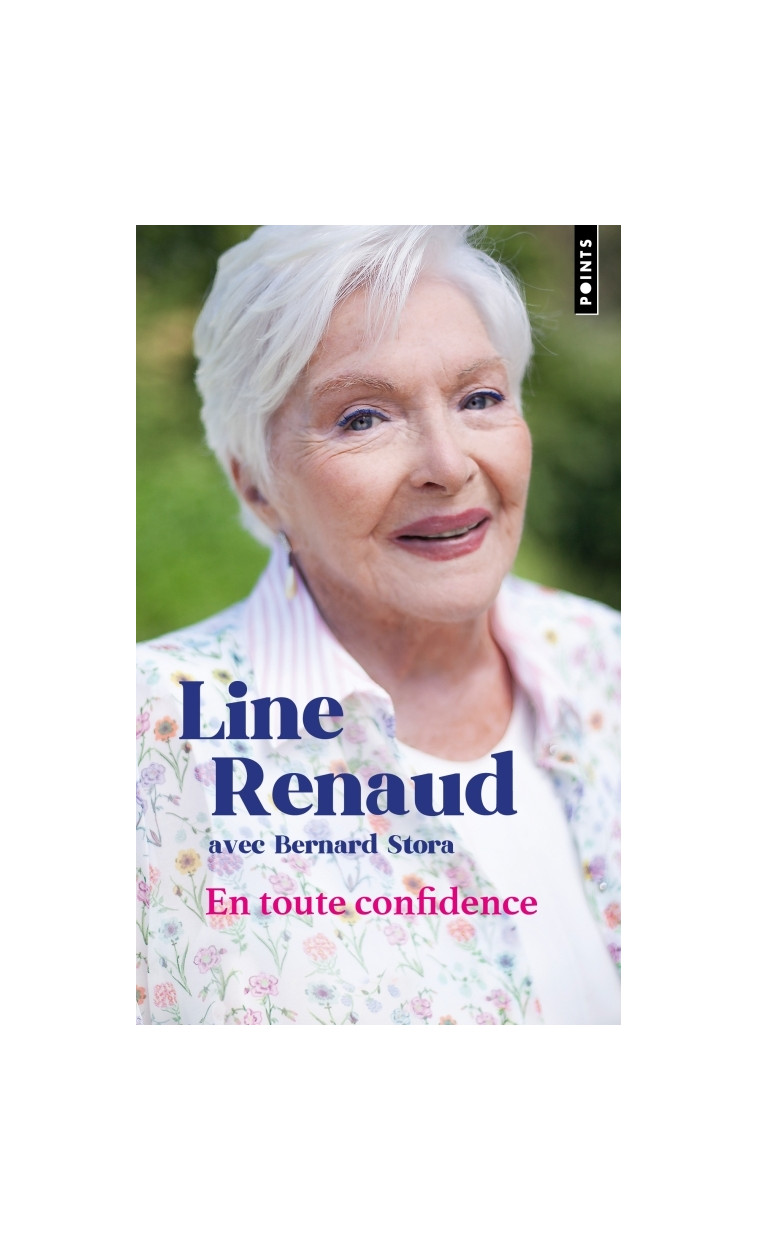 En toute confidence - Renaud Line - POINTS