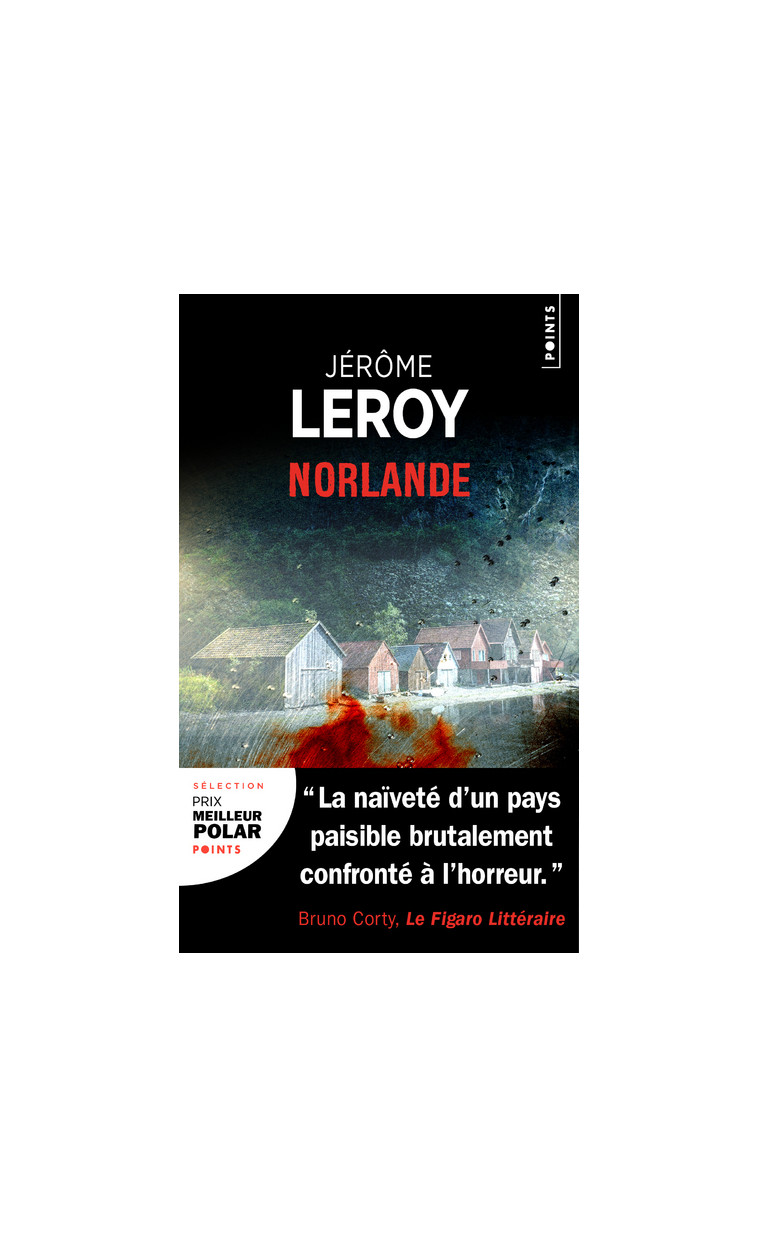 Norlande - Leroy Jérôme - POINTS