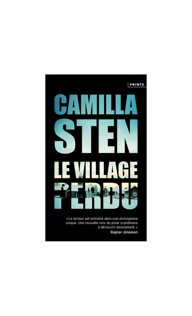 Le Village perdu - Sten Camilla - POINTS