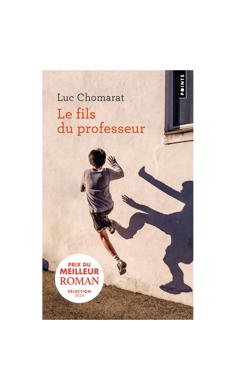 Le Fils du professeur - Chomarat Luc - POINTS