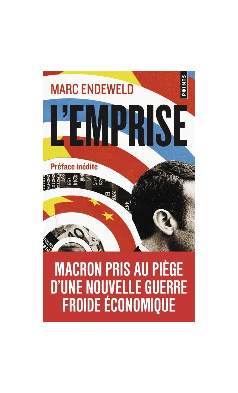 L'Emprise - Endeweld Marc - POINTS