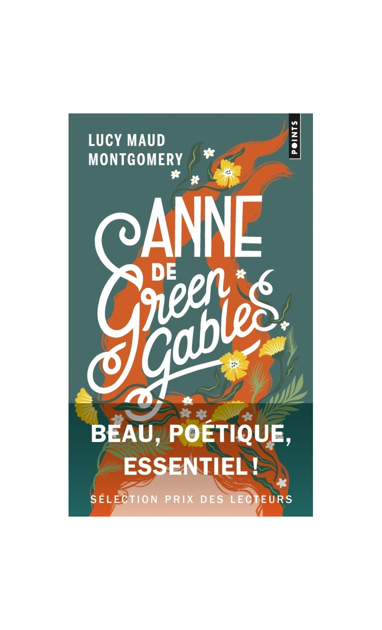 Anne de Green Gables - Montgomery Lucy Maud - POINTS