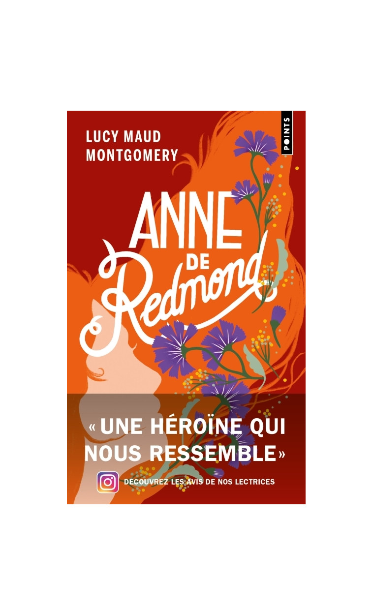 Anne de Redmond - Montgomery Lucy Maud - POINTS