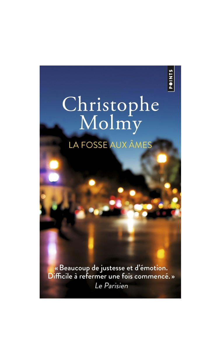 La Fosse aux âmes - Molmy Christophe - POINTS