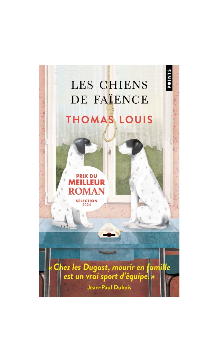 Les Chiens de faïence - Louis Thomas - POINTS