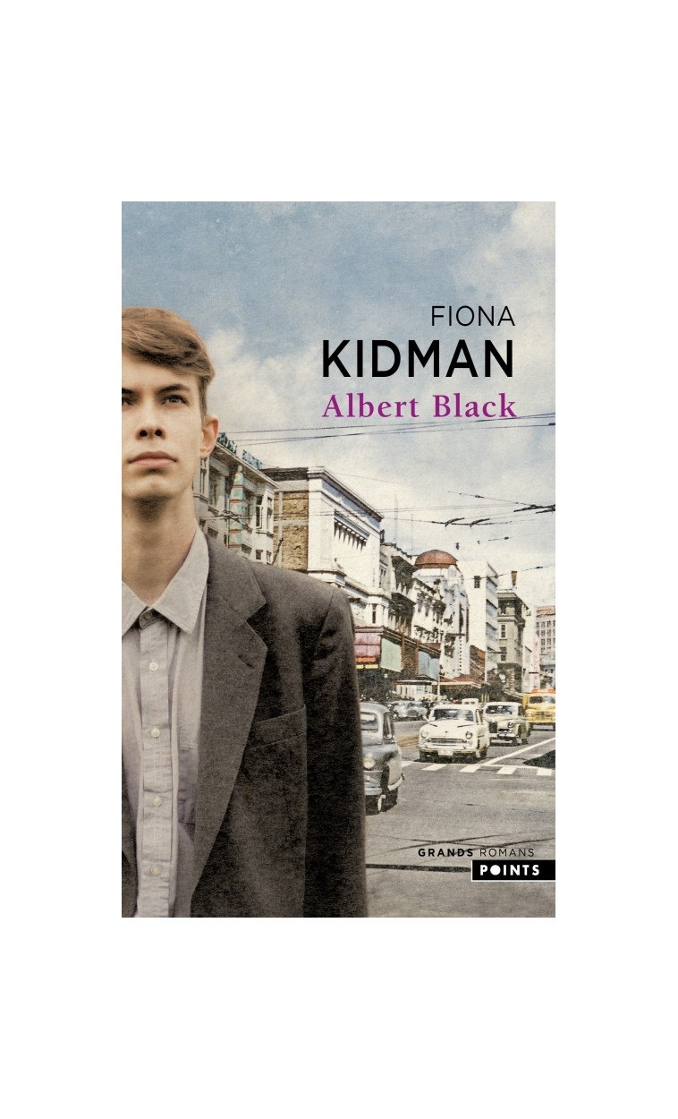 Albert Black - Kidman Fiona - POINTS