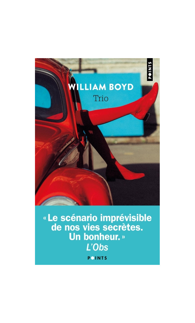 Trio - Boyd William - POINTS