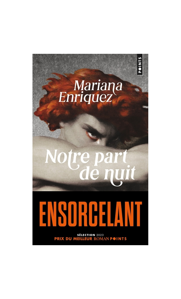 Notre part de nuit - Enríquez Mariana, Plantagenet Anne - POINTS