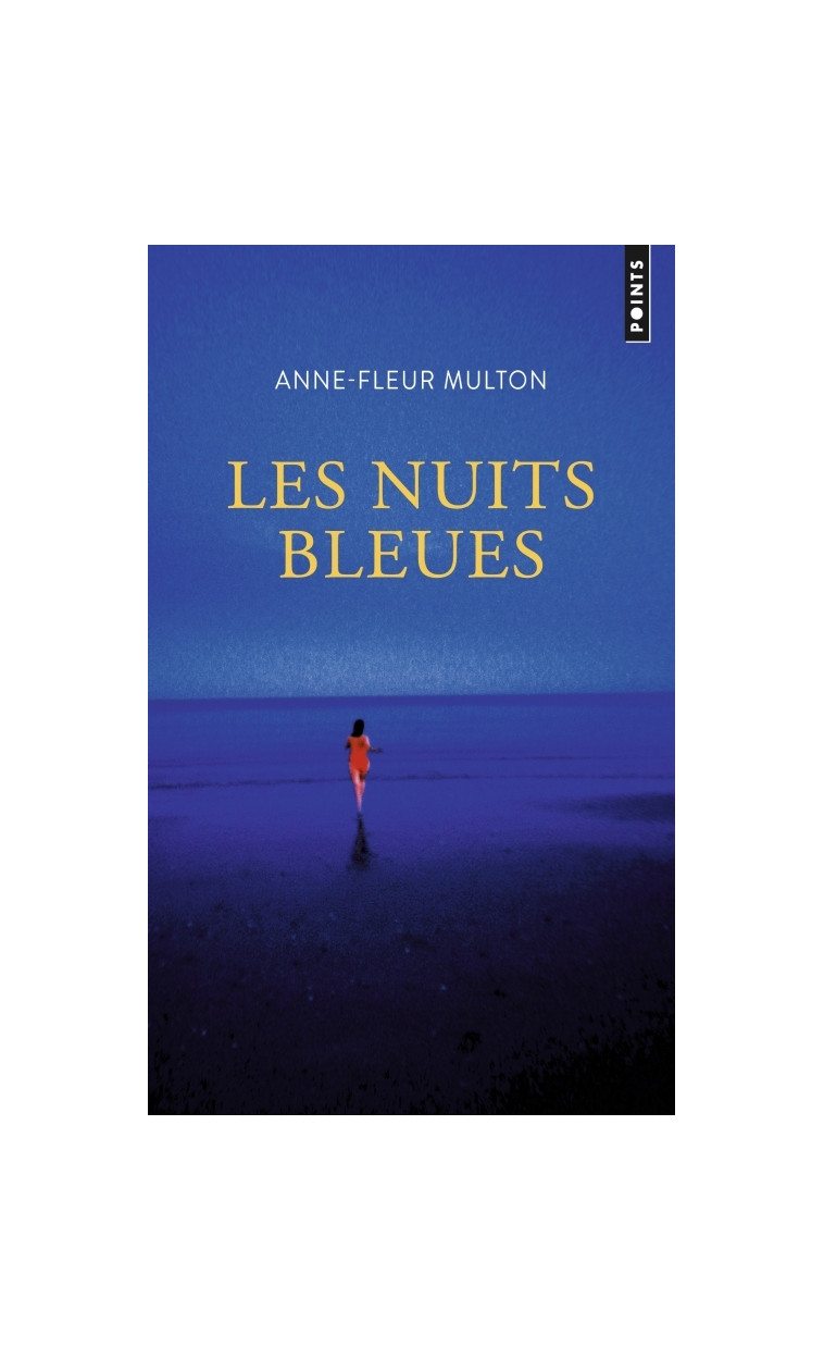 Les Nuits bleues - Multon Anne-Fleur - POINTS