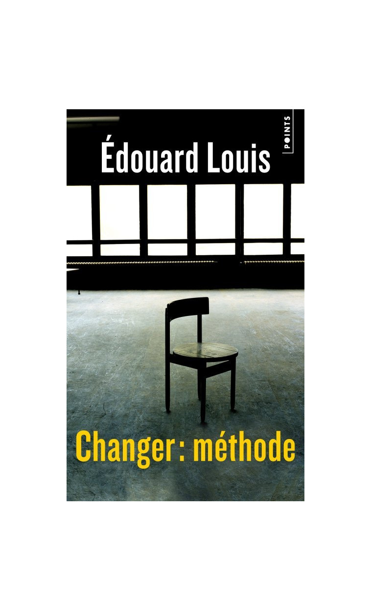 Changer : méthode - Louis Édouard - POINTS