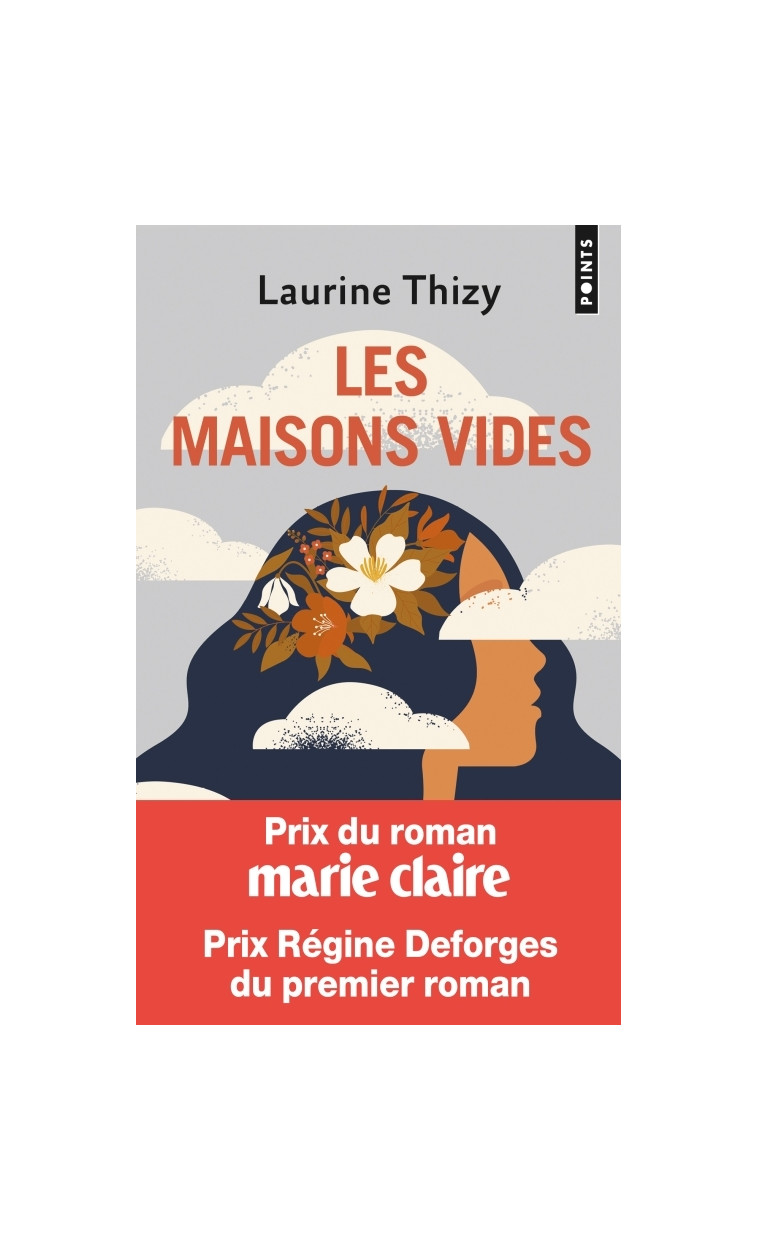 Les Maisons vides - Thizy Laurine - POINTS