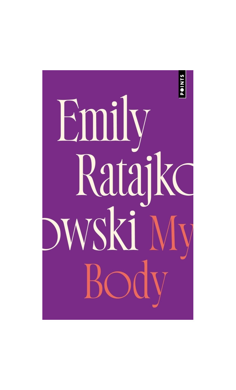 My Body - Ratajkowski Emily - POINTS