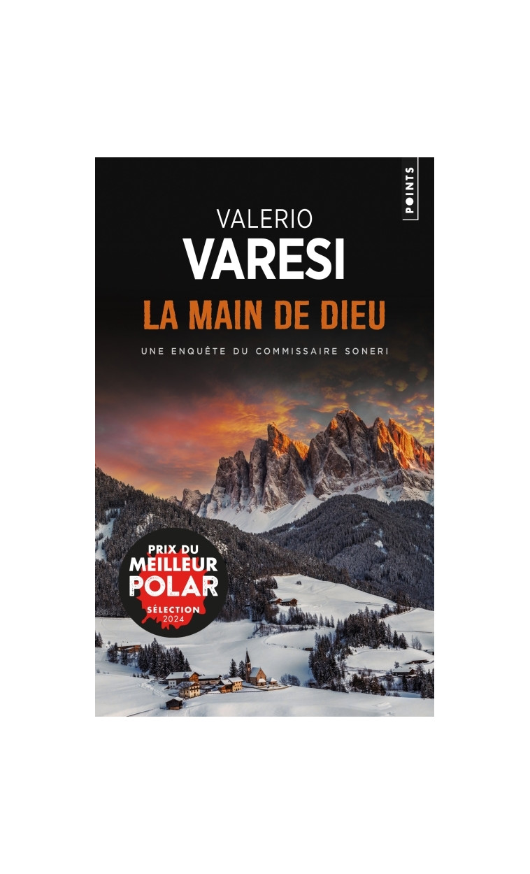 La Main de Dieu - Varesi Valerio - POINTS