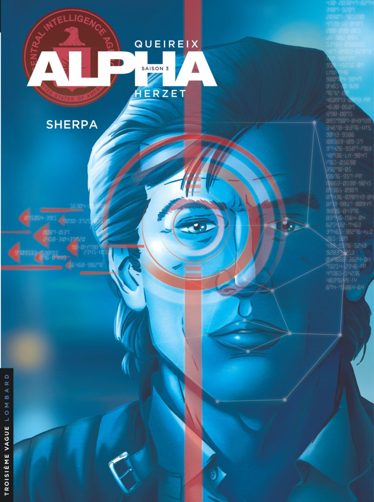 Alpha - Tome 16 - Sherpa - Herzet Emmanuel Herzet Emmanuel, Queireix Alain Queireix Alain, Herzet Emmanuel , Queireix Alain  - LOMBARD