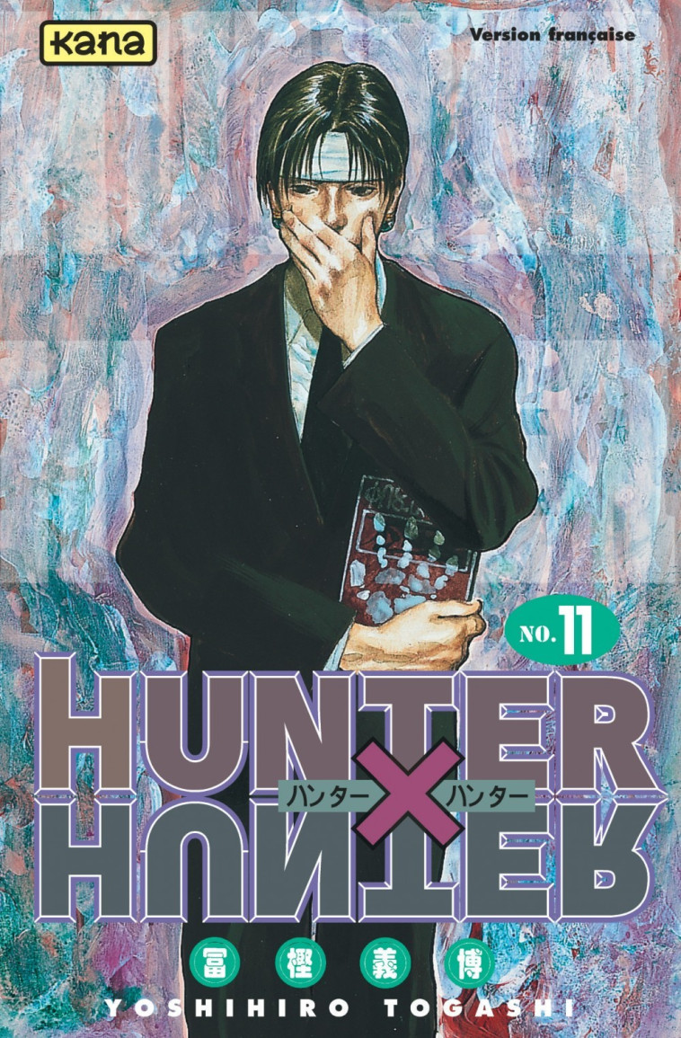 Hunter X Hunter - Tome 11 - Yoshihiro Togashi Yoshihiro Togashi - KANA