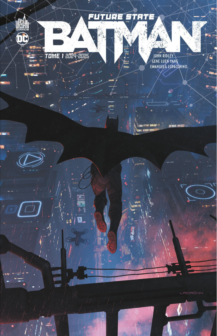 Future State : Batman tome 1 - Collectif Collectif, Collectif  - URBAN COMICS