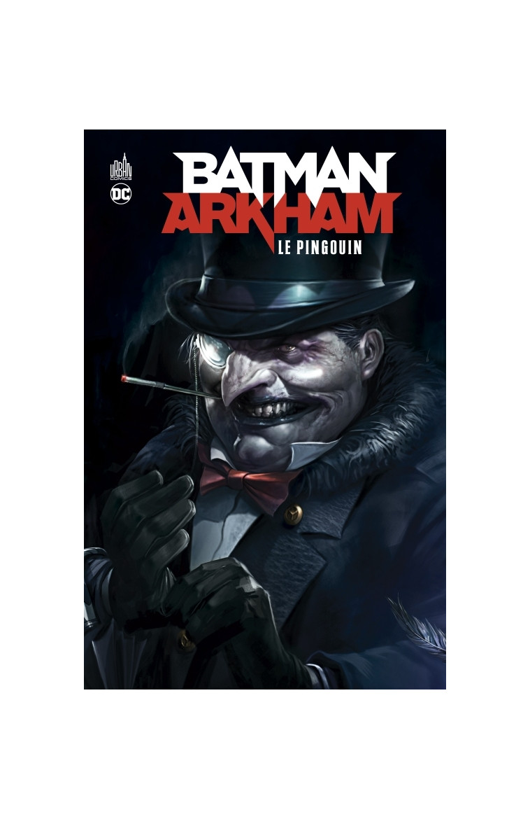 Batman Arkham : Le Pingouin - Collectif Collectif, Collectif  - URBAN COMICS