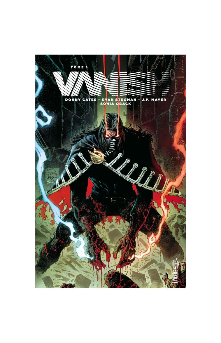 Vanish tome 1 - CATES Donny CATES Donny, STEGMAN Ryan STEGMAN Ryan, CATES Donny , STEGMAN Ryan  - URBAN COMICS