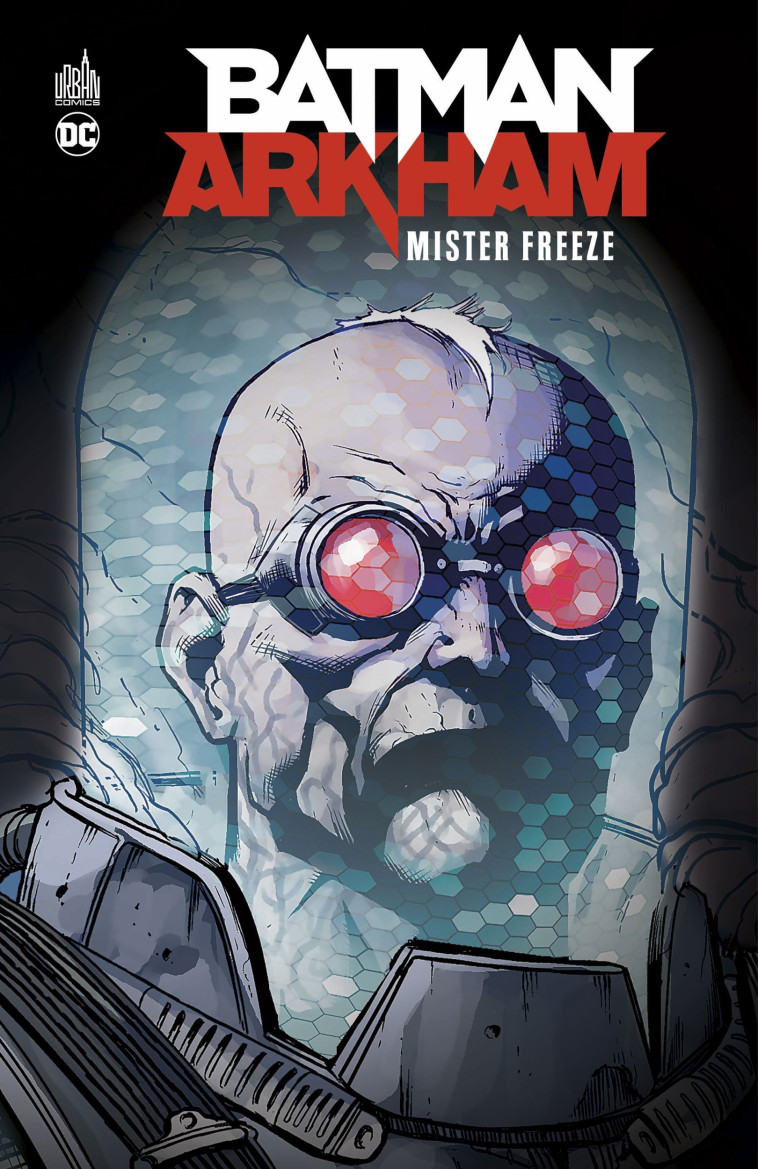 Batman Arkham : Mr Freeze - Collectif Collectif, Collectif  - URBAN COMICS