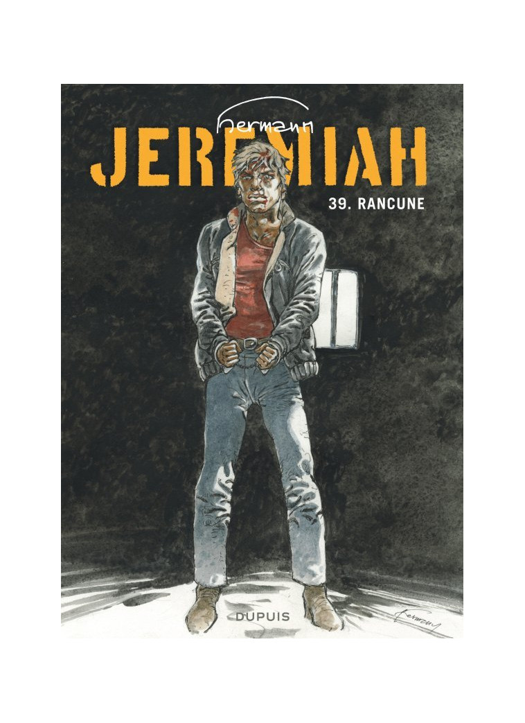 Jeremiah - Tome 39 - Rancune - Hermann Hermann, Hermann  - DUPUIS