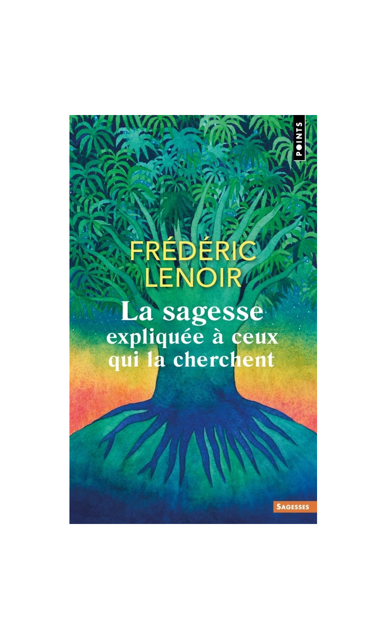 La Sagesse expliquée à ceux qui la cherchent - Lenoir Frédéric - POINTS