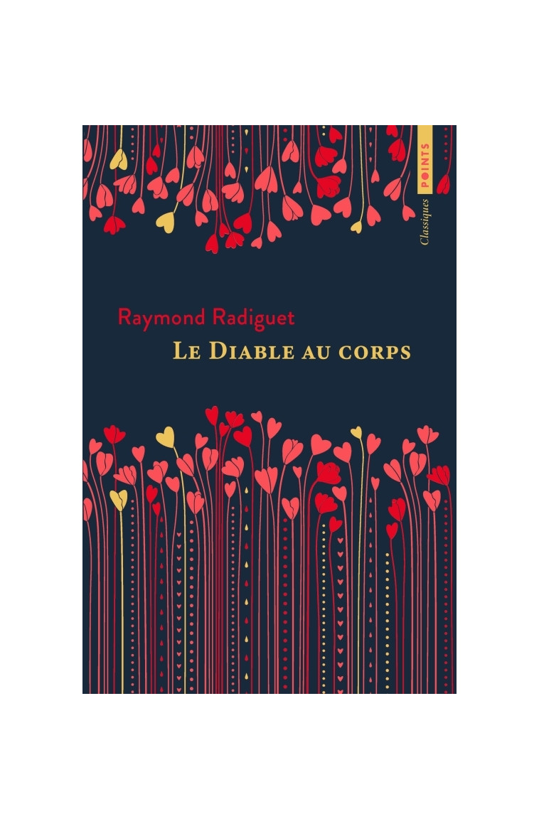 Le Diable au corps - Radiguet Raymond - POINTS