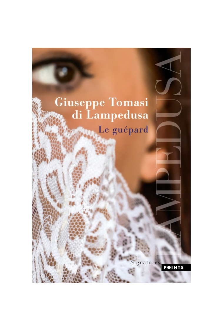 Le Guépard - TOMASI DI LAMPEDUSA Giuseppe - POINTS