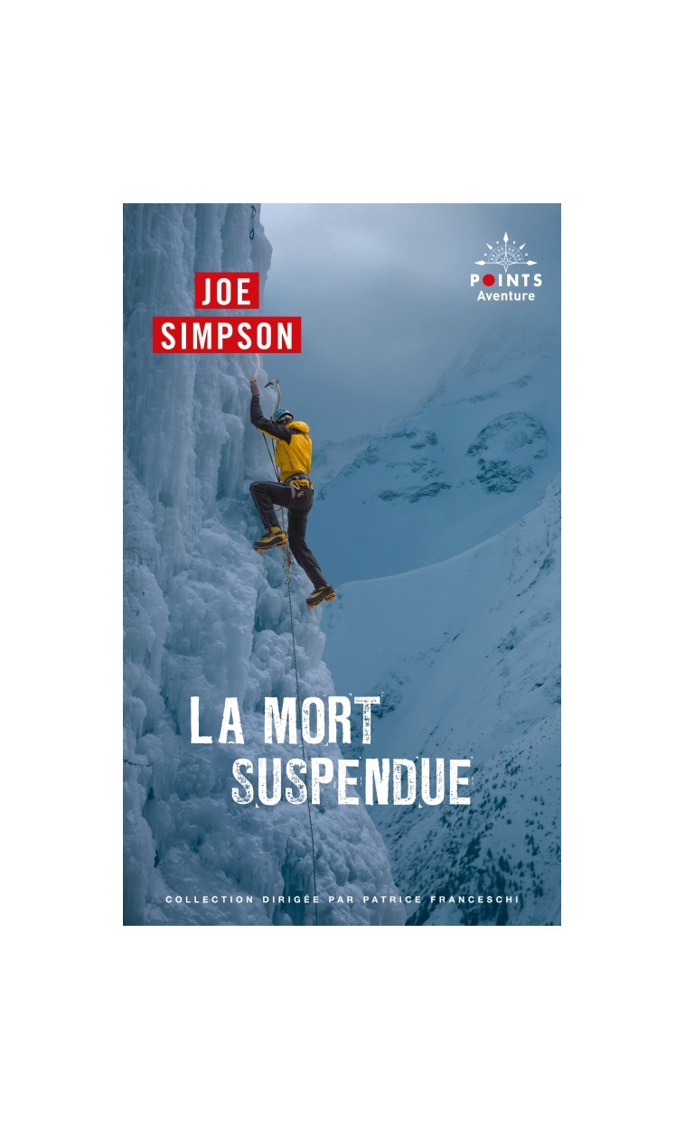 La Mort suspendue - Simpson Joe - POINTS