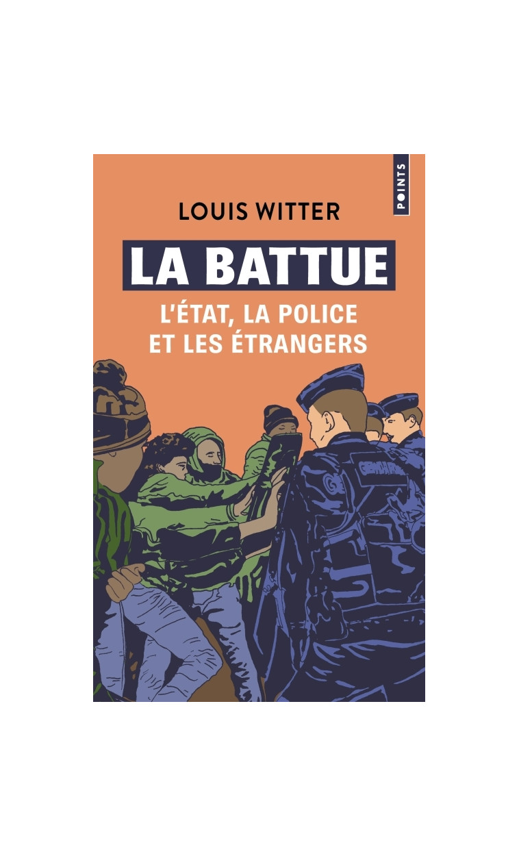 La Battue - Witter Louis - POINTS