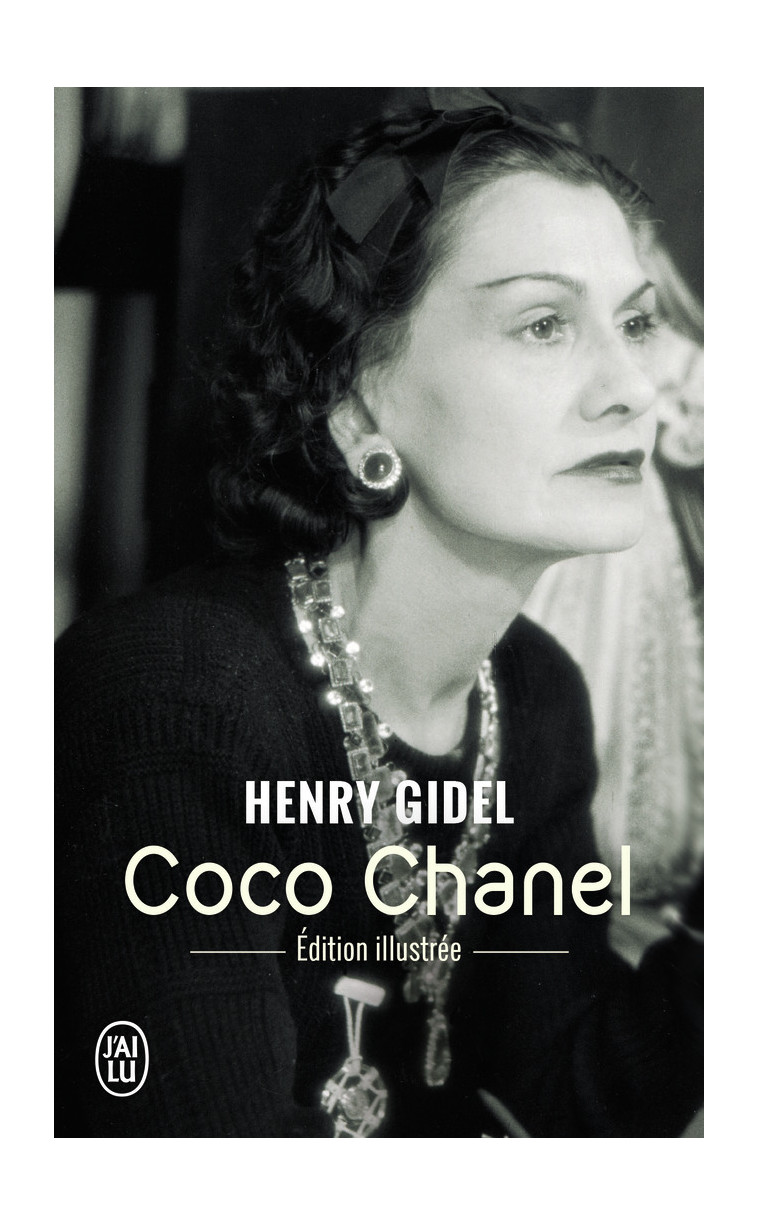 Coco Chanel - Gidel Henry - J'AI LU