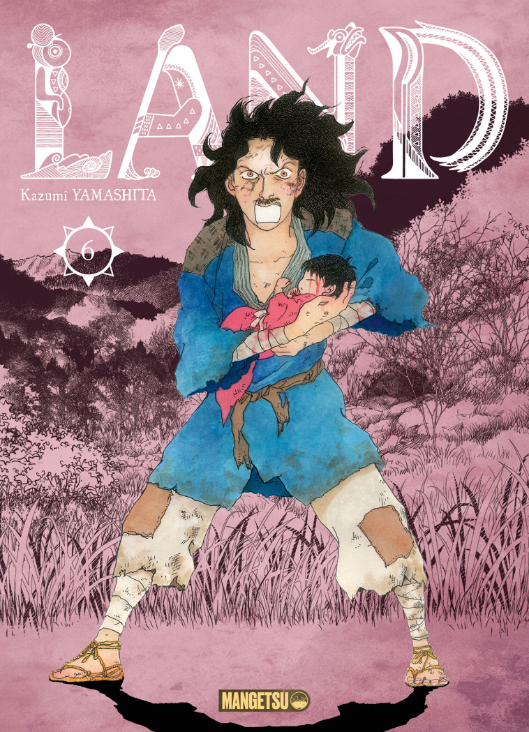 Land T06 - Yamashita Kazumi, Slocombe Miyako - MANGETSU