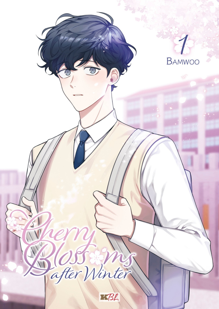 Cherry Blossoms After Winter T01 - Bamwoo Bamwoo - KBOOKS