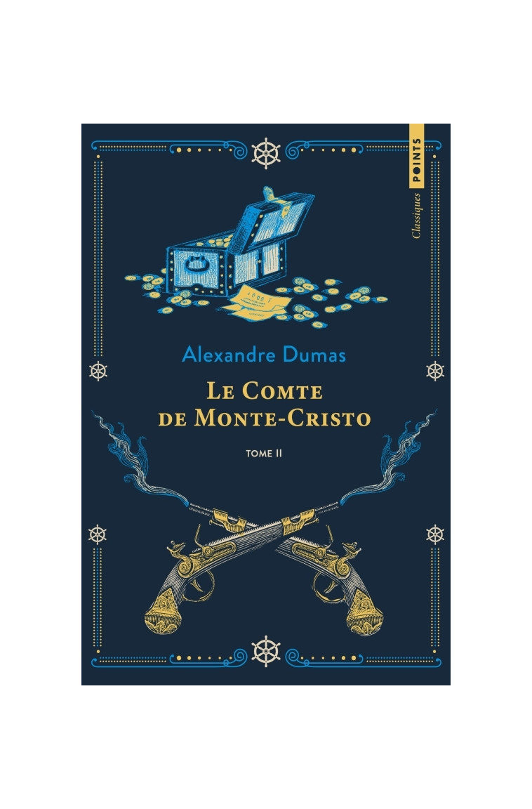 Le Comte de Monte-Cristo - Dumas Alexandre - POINTS