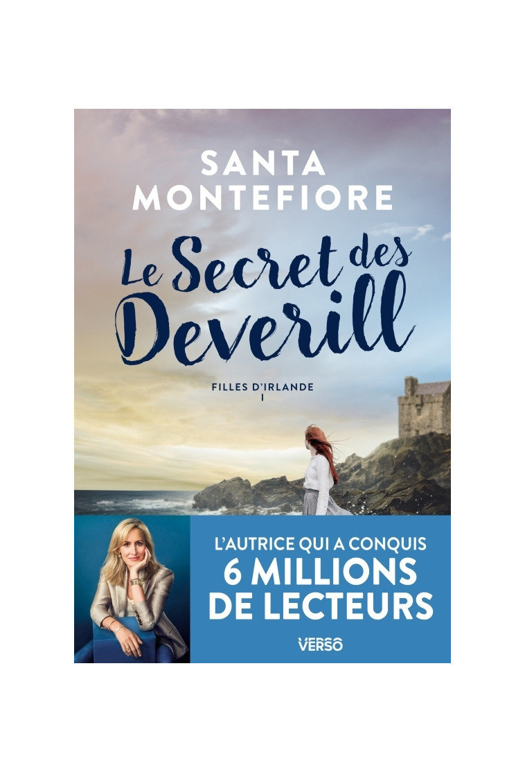 Le Secret des Deverill - MONTEFIORE SANTA - VERSO