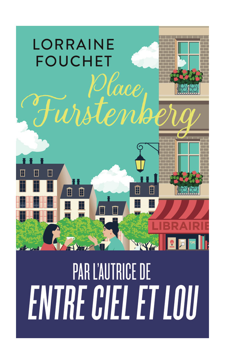 Place Furstenberg - Fouchet Lorraine - J'AI LU