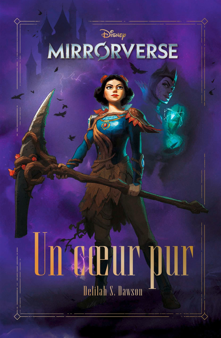 Mirrorverse - Un coeur pur - S. Dawson Delilah, Dawson Delilah S. - HACHETTE HEROES