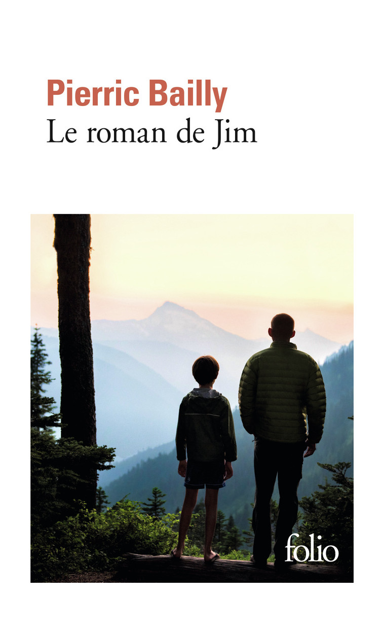 Le roman de Jim - Bailly Pierric - FOLIO