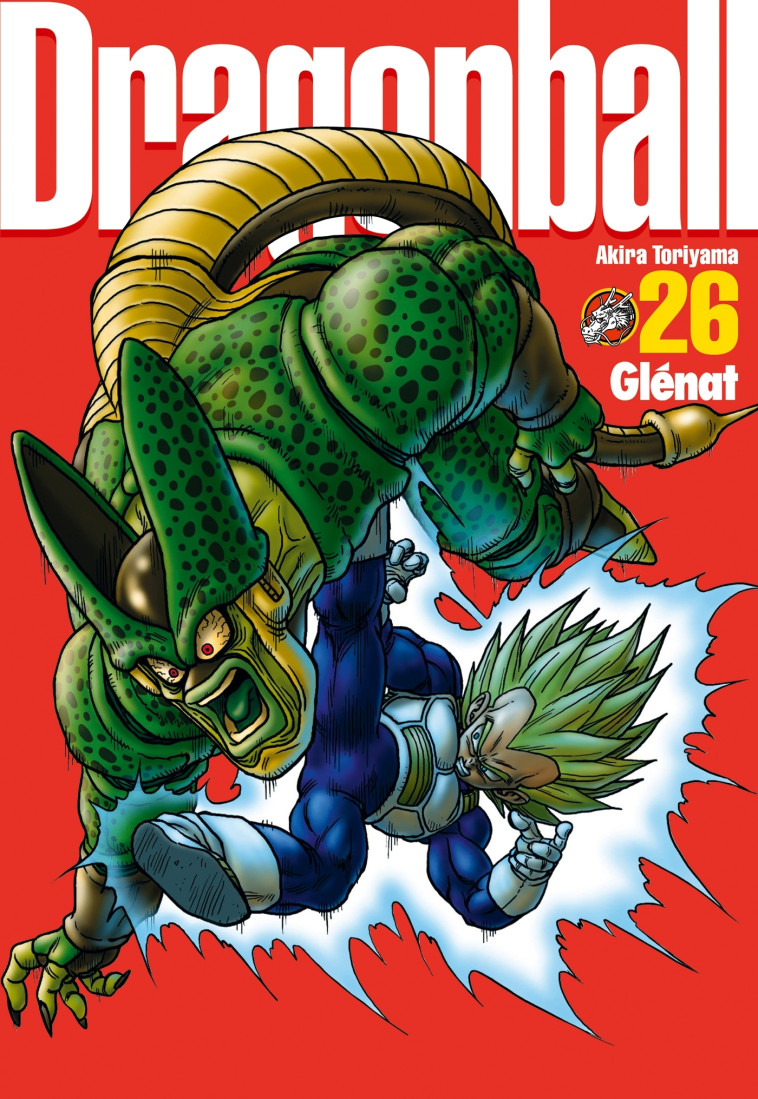 Dragon Ball perfect edition - Tome 26 - Toriyama Akira - GLENAT