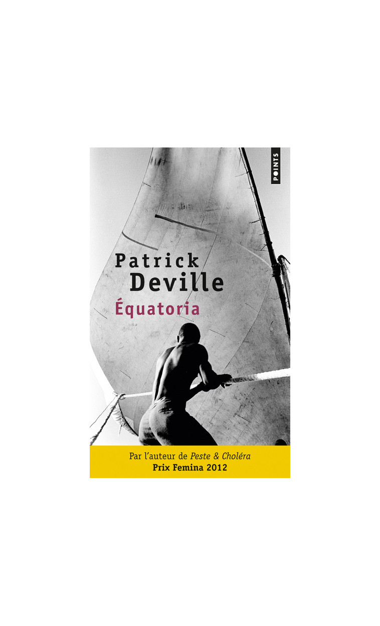 Equatoria - Deville Patrick - POINTS