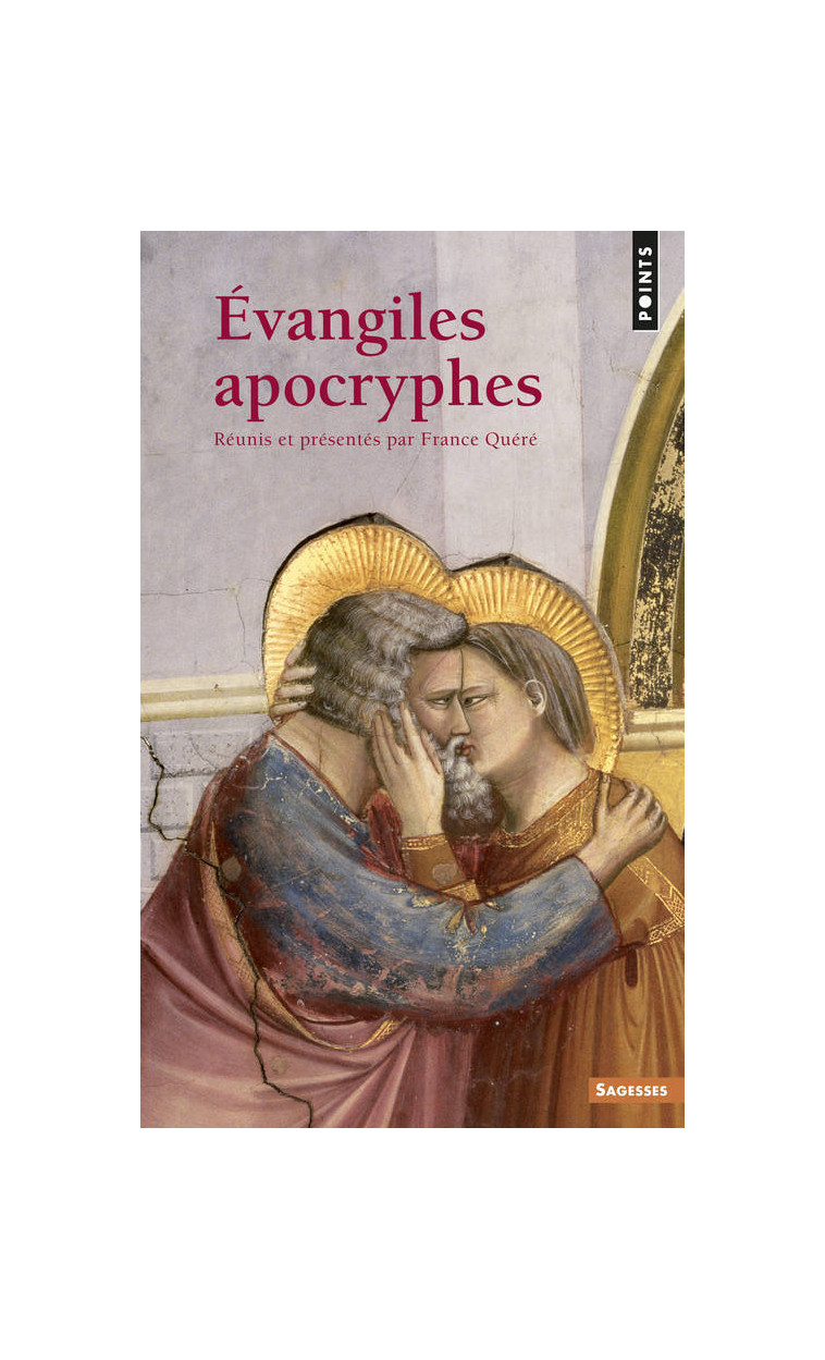 Évangiles apocryphes - Quéré France - POINTS