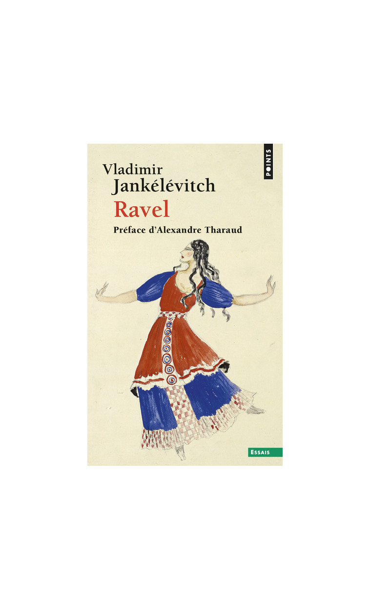 Ravel - Jankélévitch Vladimir - POINTS