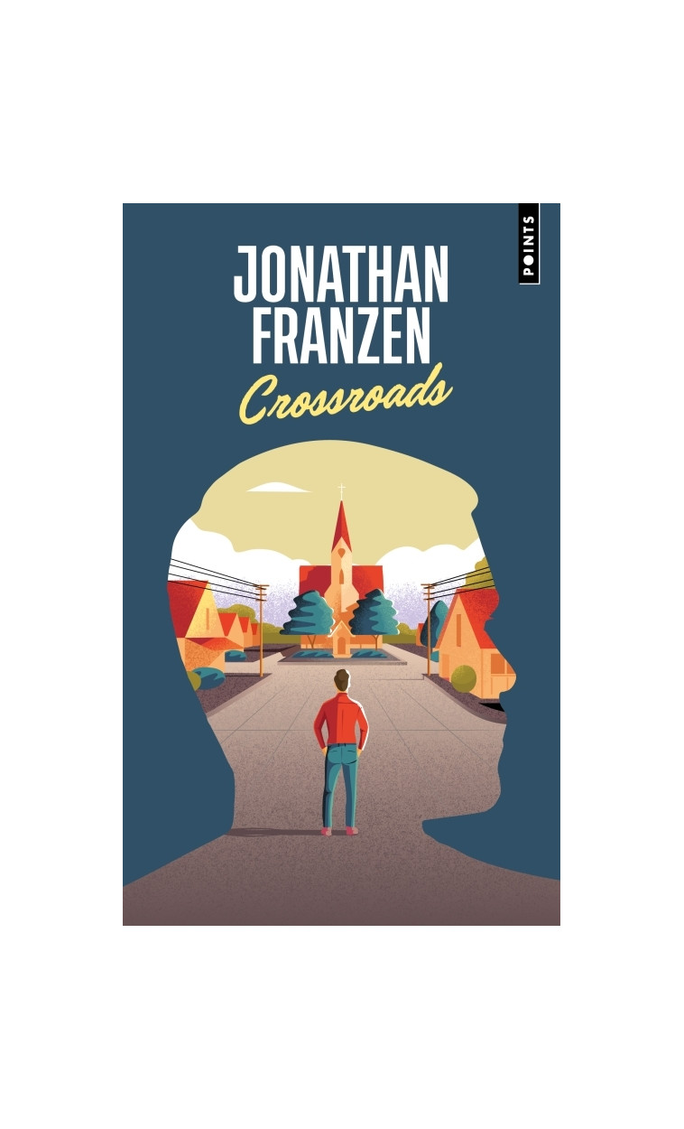 Crossroads - Franzen Jonathan - POINTS