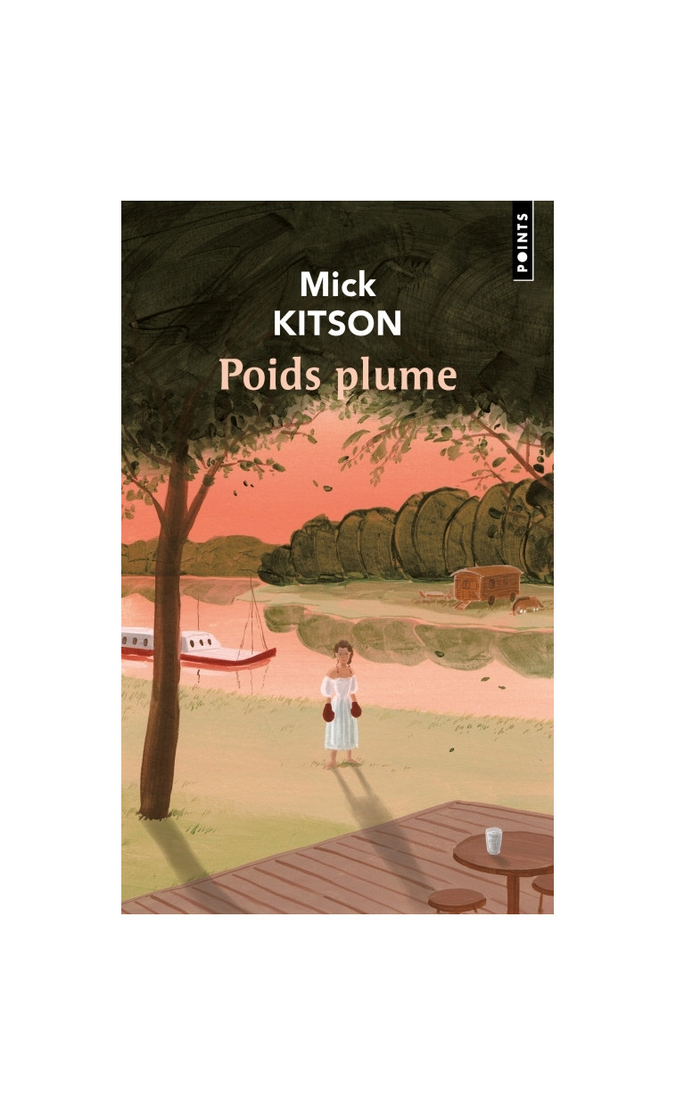 Poids plume - KITSON MICK - POINTS