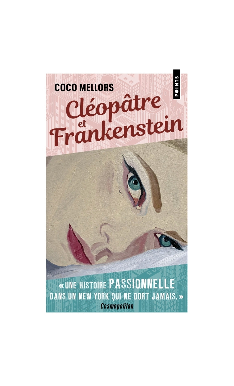 Cléopâtre et Frankenstein - MELLORS Coco, Prémonville Marie (de) - POINTS