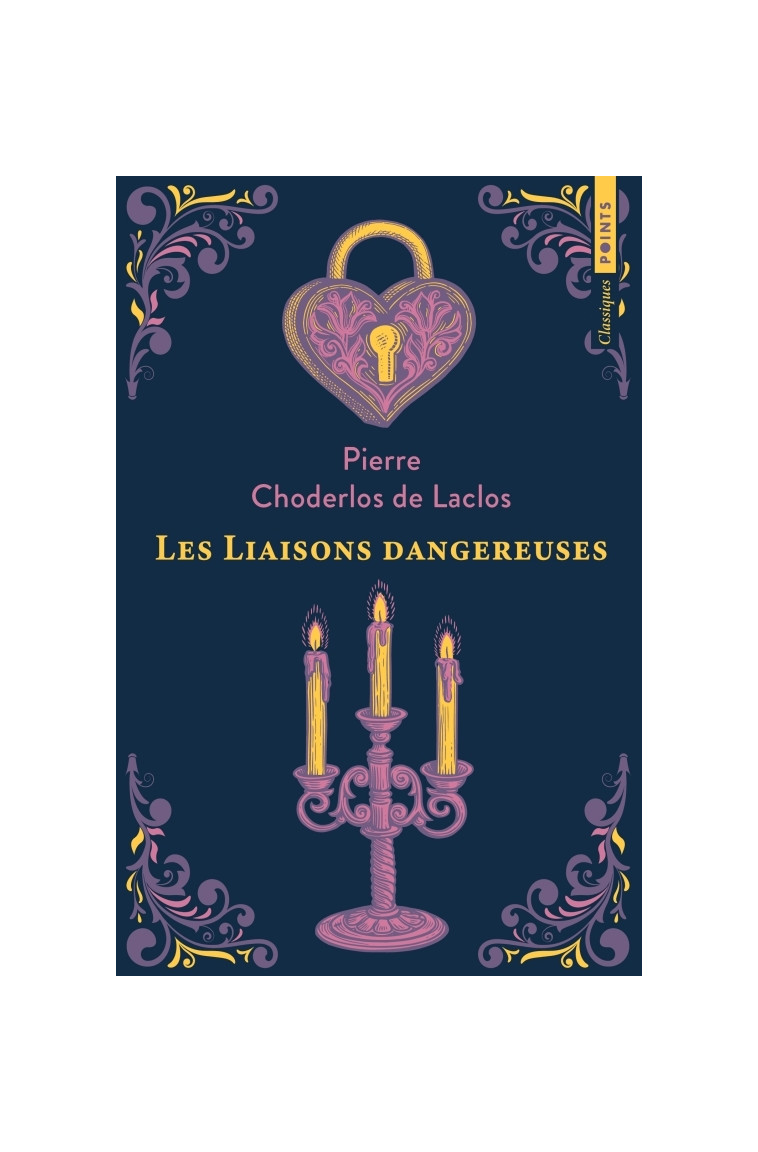 Les Liaisons dangereuses - Choderlos de Laclos Pierre - POINTS