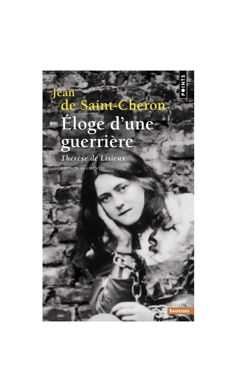 Éloge d'une guerrière - de Saint-Chéron Jean - POINTS